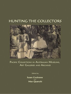 cover image of Hunting the Collectors